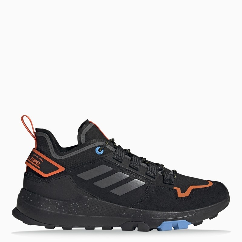 Black Terrex Hikster sneakers - 1