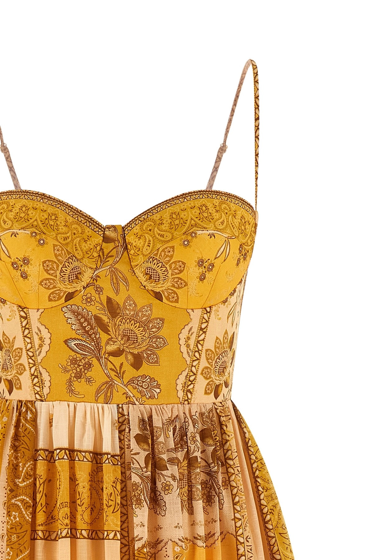 'Lucky Corset' dress - 3