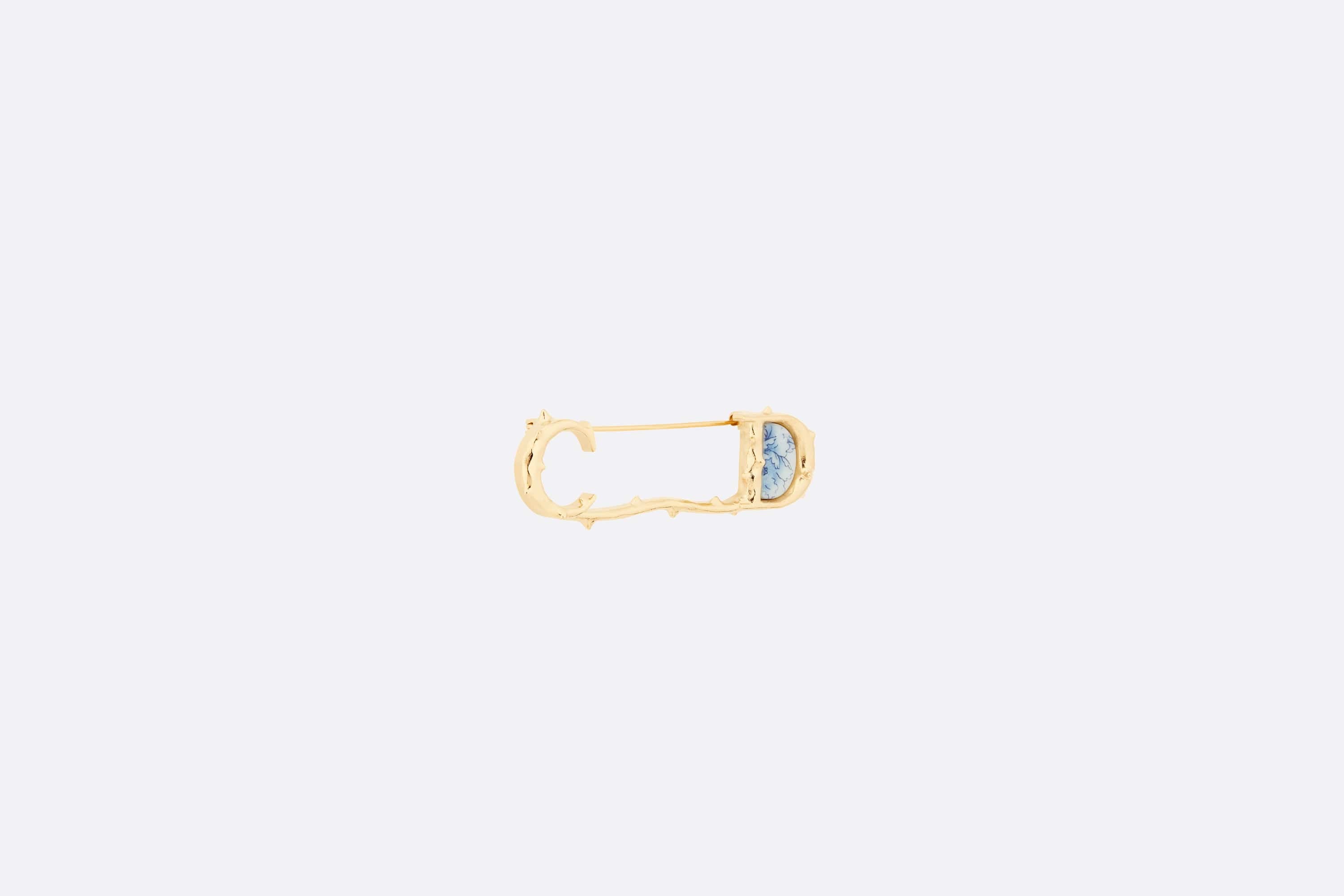 CD Icon Brooch - 2