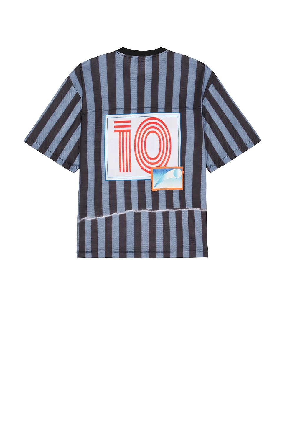 Le Pre LPFC Mesh Tee - 2