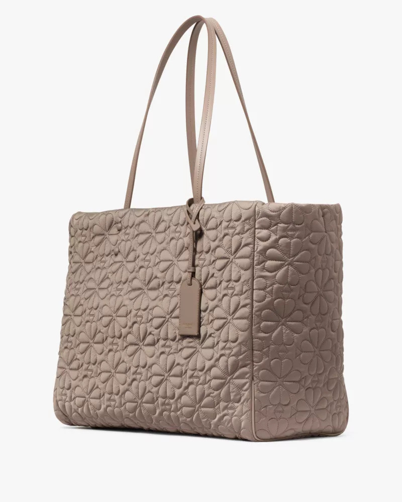 Tilly Quilted Large Tote Bag 3