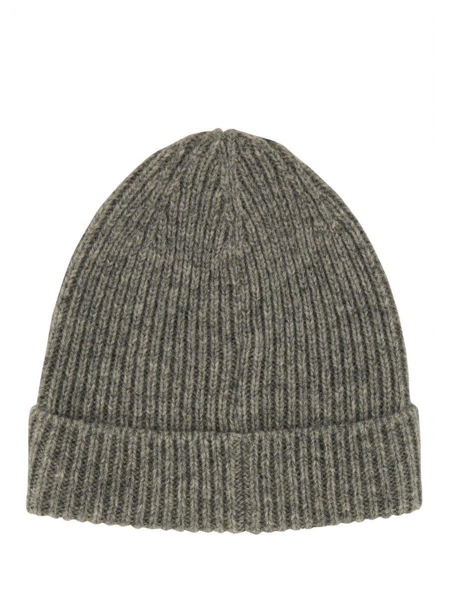 BEANIE HAT WITH LOGO - 2