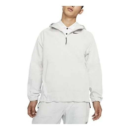 Nike Repel Golf Sports Training Woven Hooded Jacket CU9774-025 - 1