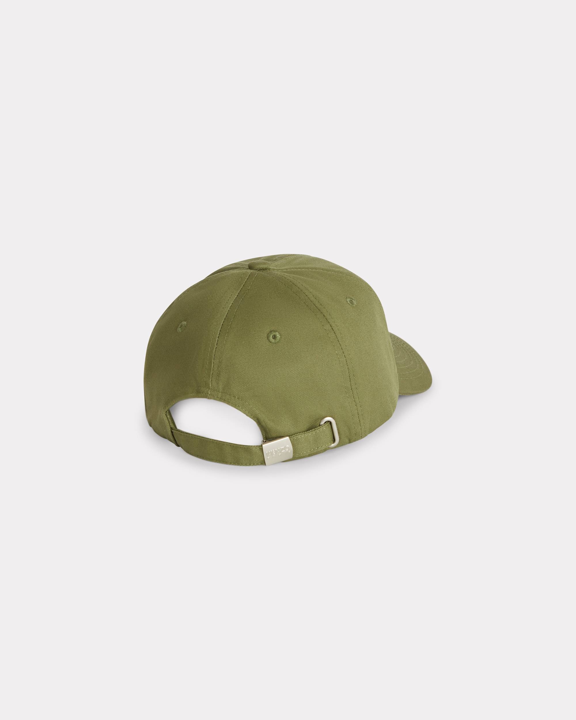 'KENZO VERDY MARKET' embroidered cap in cotton - 2