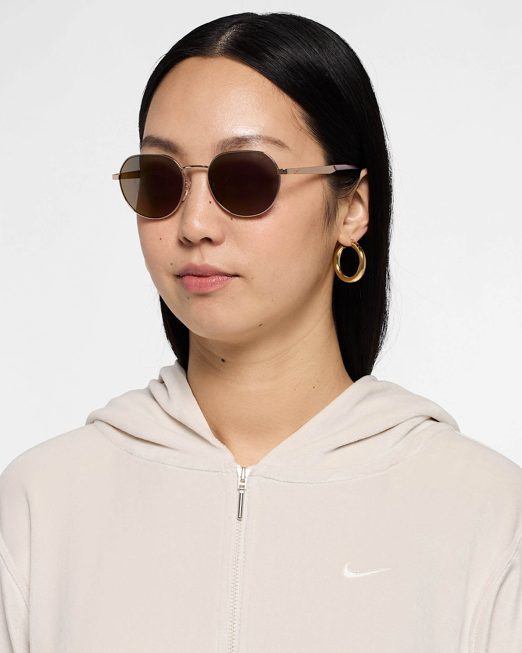 Nike Traveler Trend Mirrored Sunglasses - 1