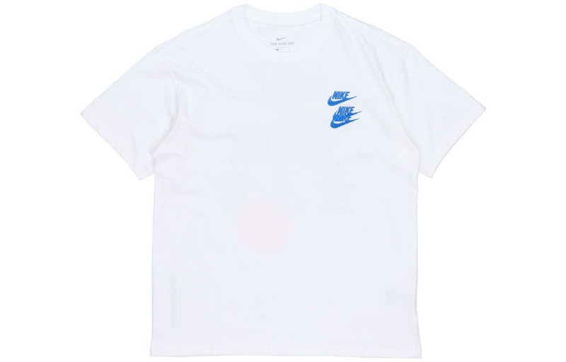 Nike AS Men's Nike Sportswear Tee WORLD TOUR 2 White DA0990-100 - 1
