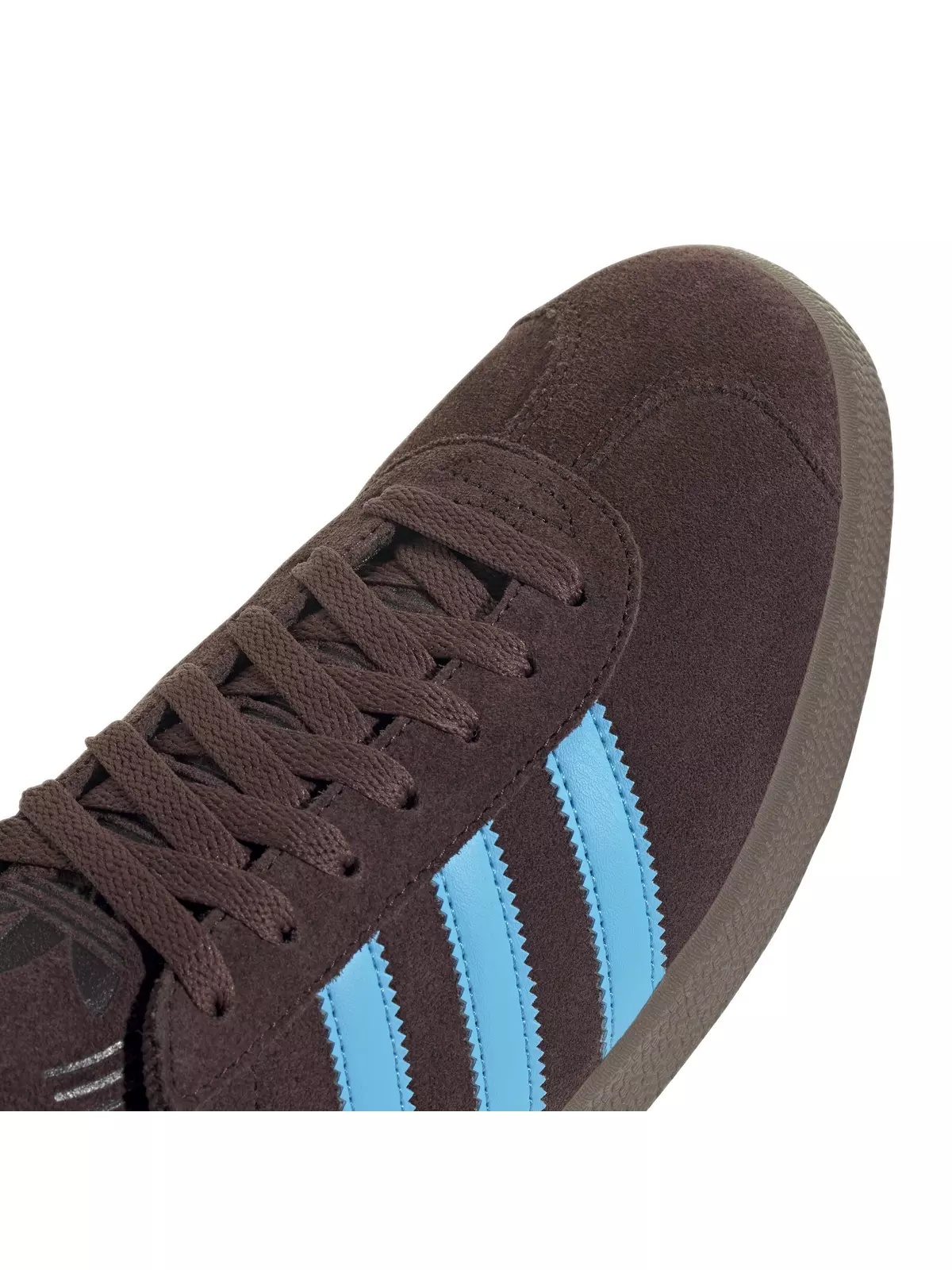 Originals Gazelle "Shadow Brown/Sky Rush/Ftwr White" Men's Shoe - 7