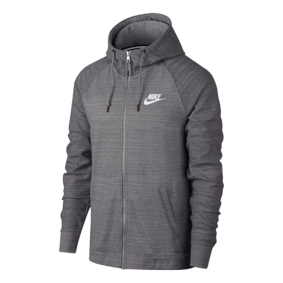 Nike NSW hooded jacket 'Grey' AQ8392-036 - 1