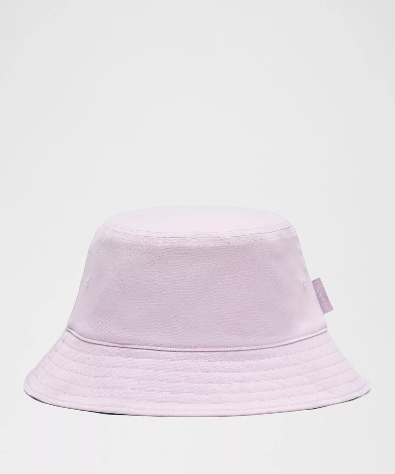 Reversible Cotton Bucket Hat *Wash 1