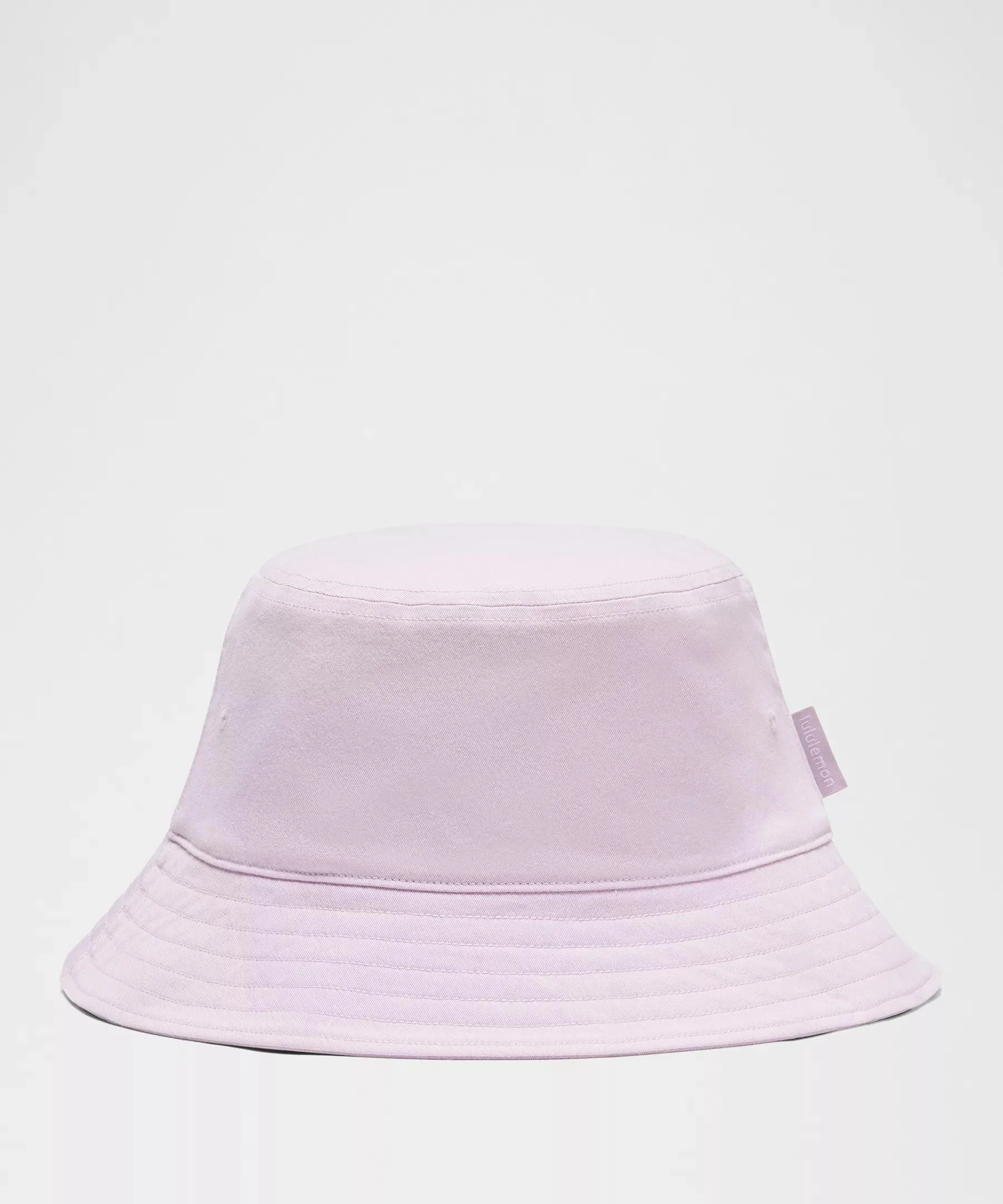 Reversible Cotton Bucket Hat *Wash - 1
