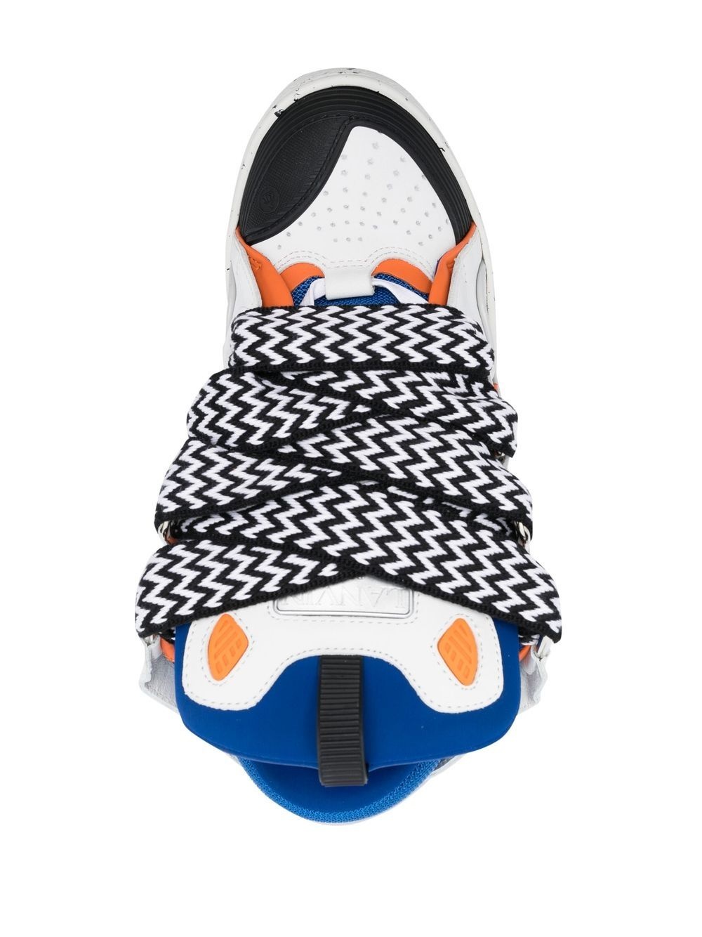 Curb low-top sneakers - 4