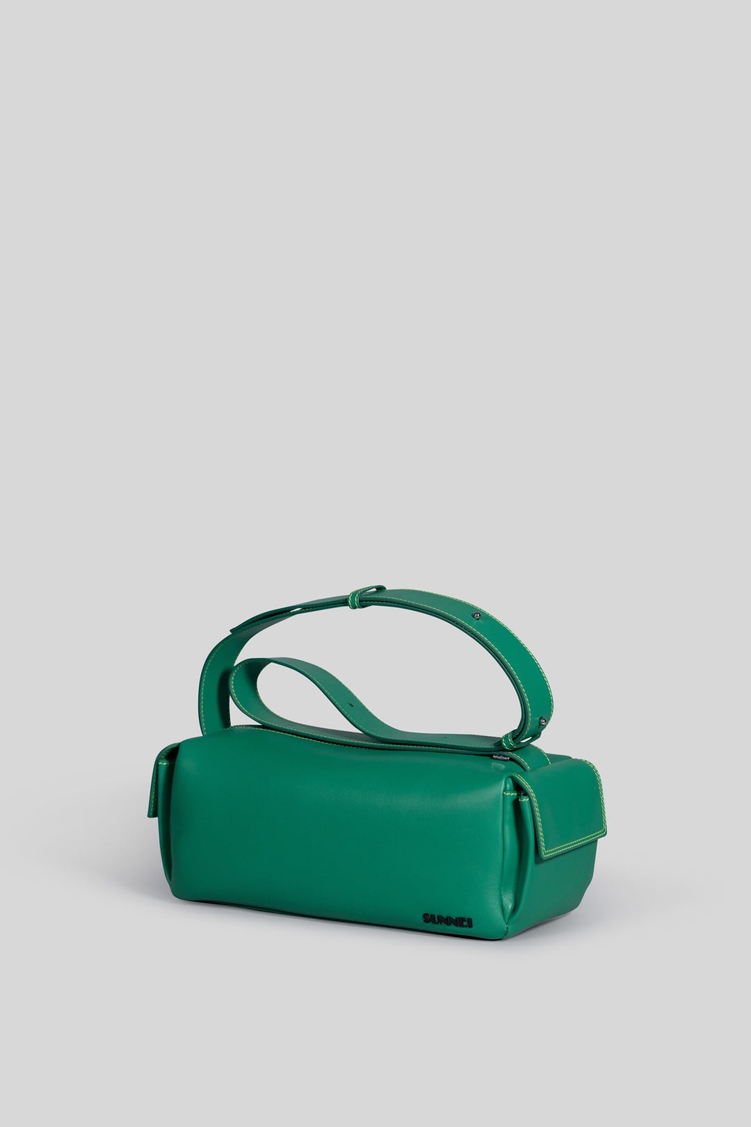 GREEN LABAULETTO BAG - 2