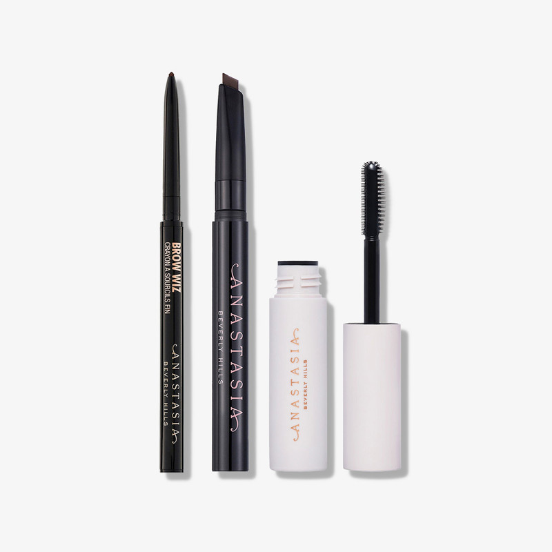 Frozen & Fuller Looking Brow Trio 1
