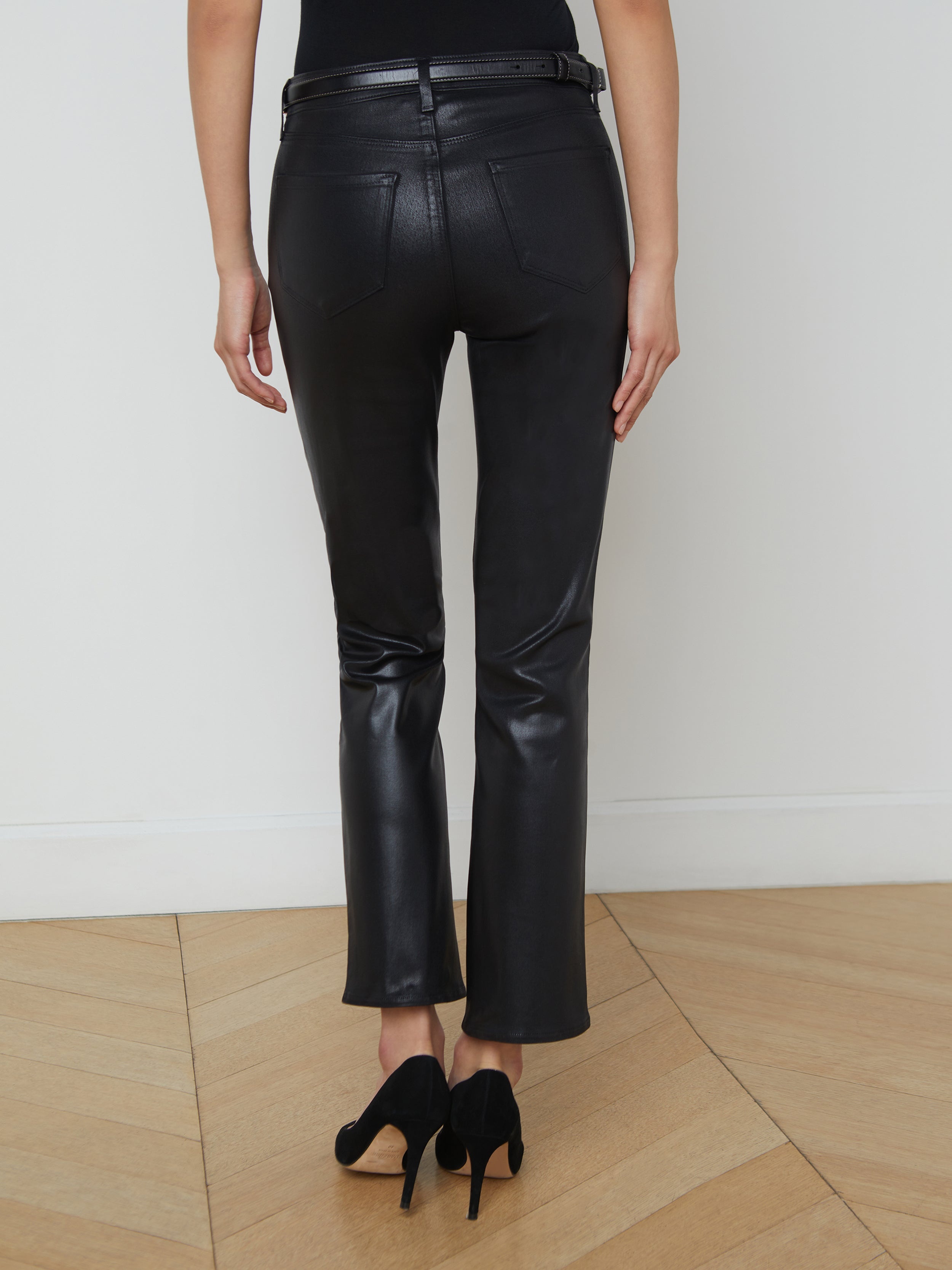Tati Coated Micro Boot Jean - 5