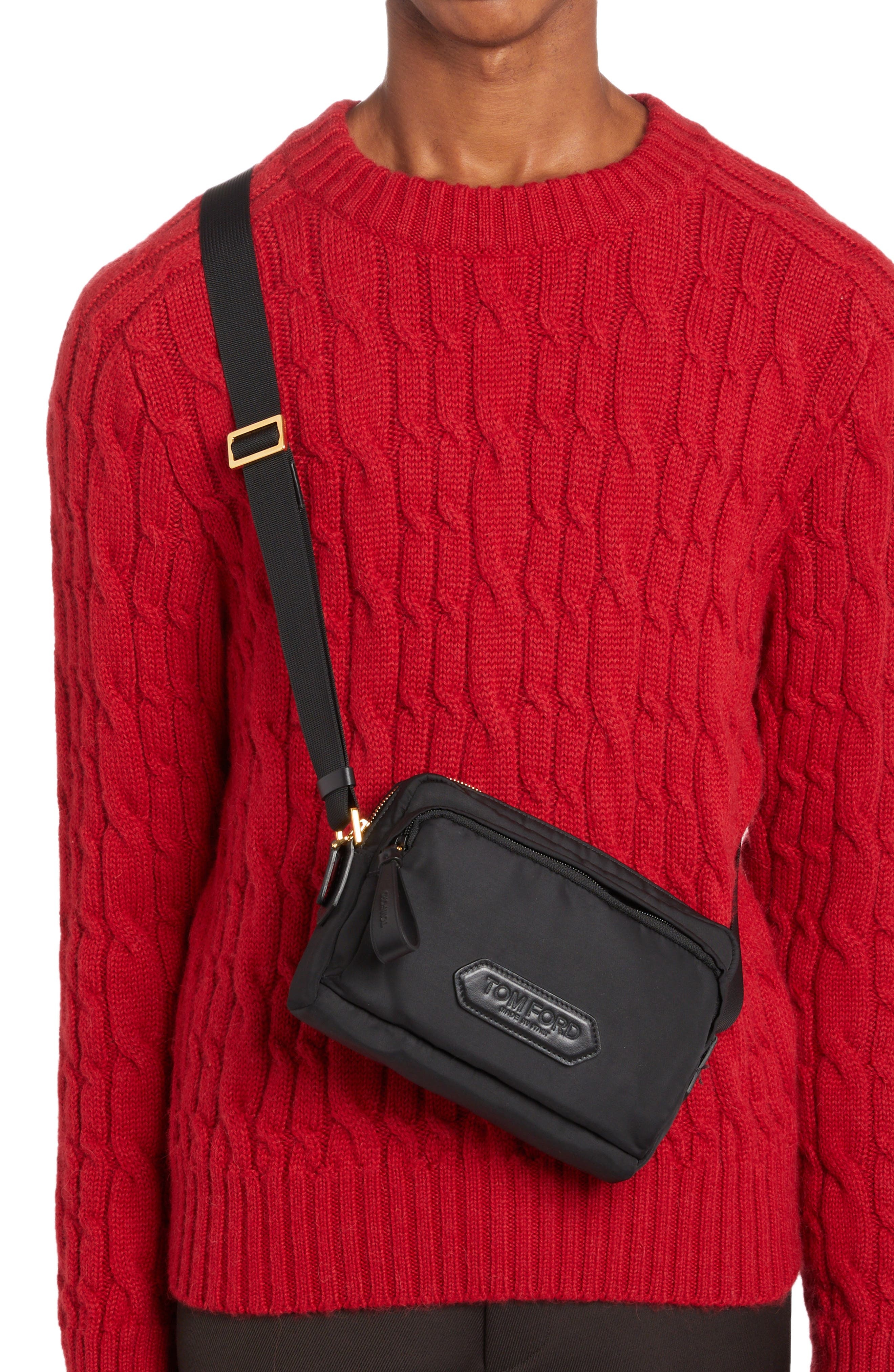 Recycled Nylon Top Handle Bag - 2