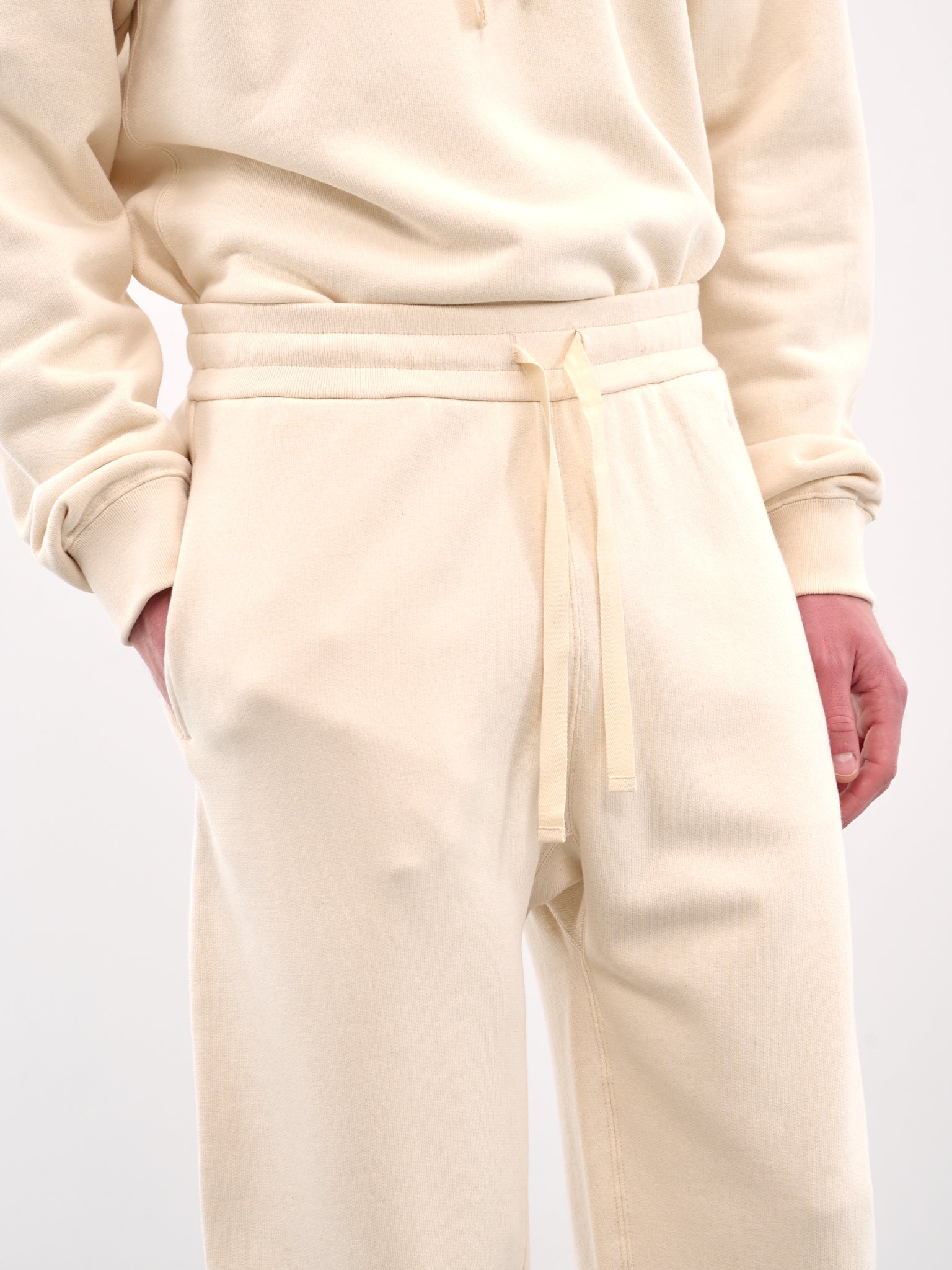 Elasticated Drawstring Sweatpants - 5