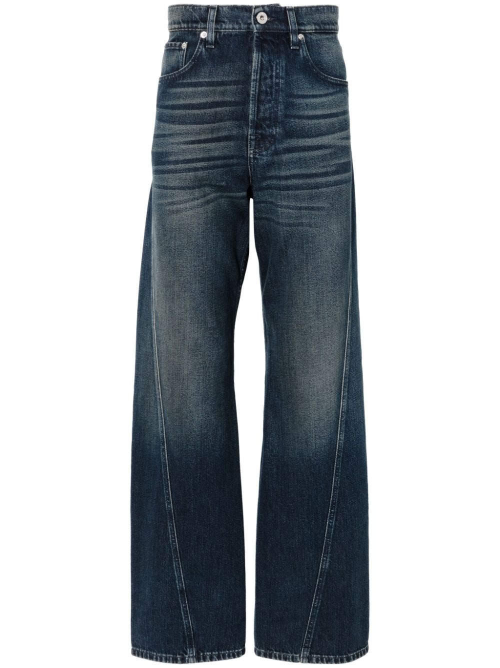 Twisted jeans - 1