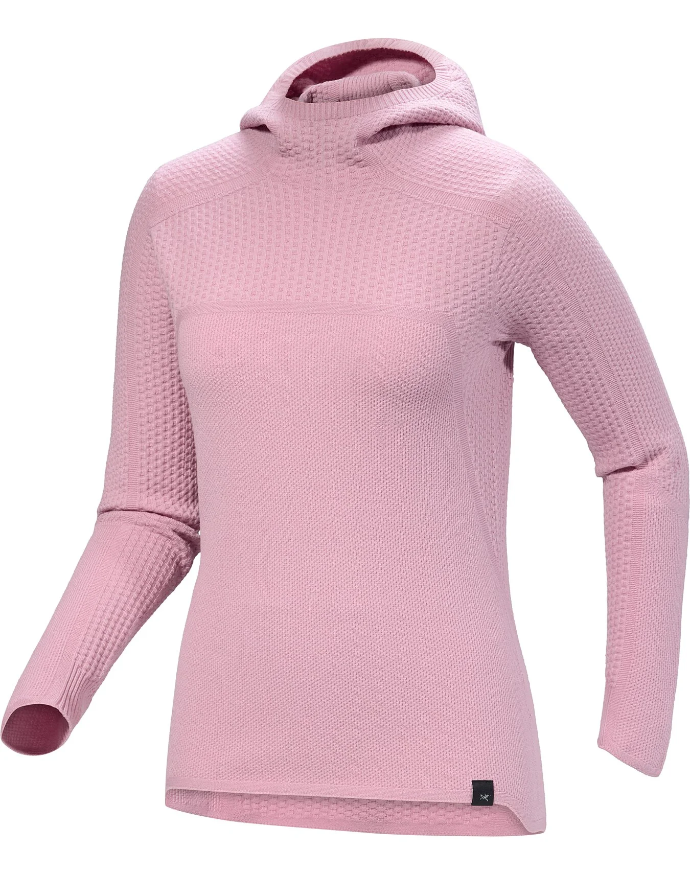 Hallam Merino Wool Hoody - 1