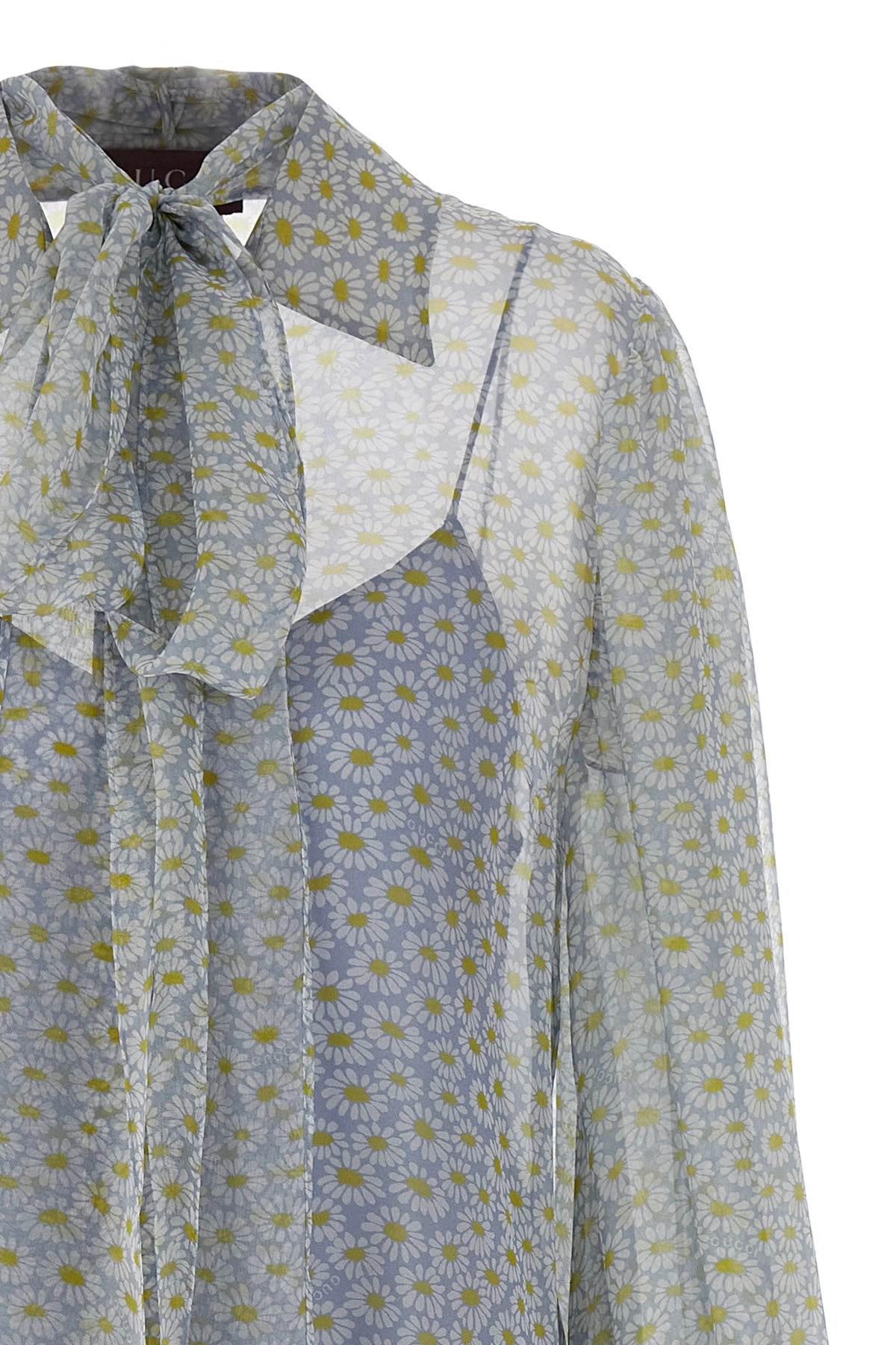 Chiffon shirt - 3