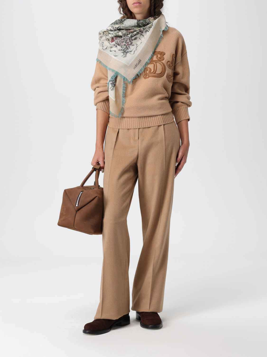 Scarf woman Max Mara - 4