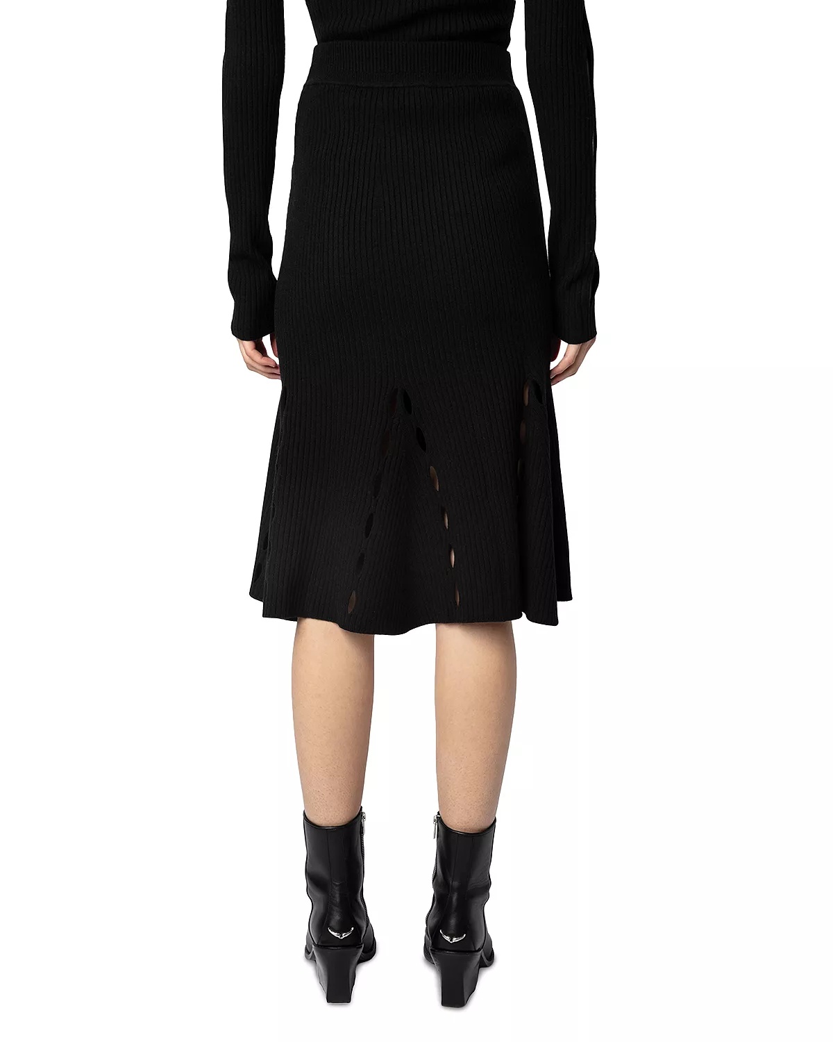 Ginza We Noir Skirt - 3