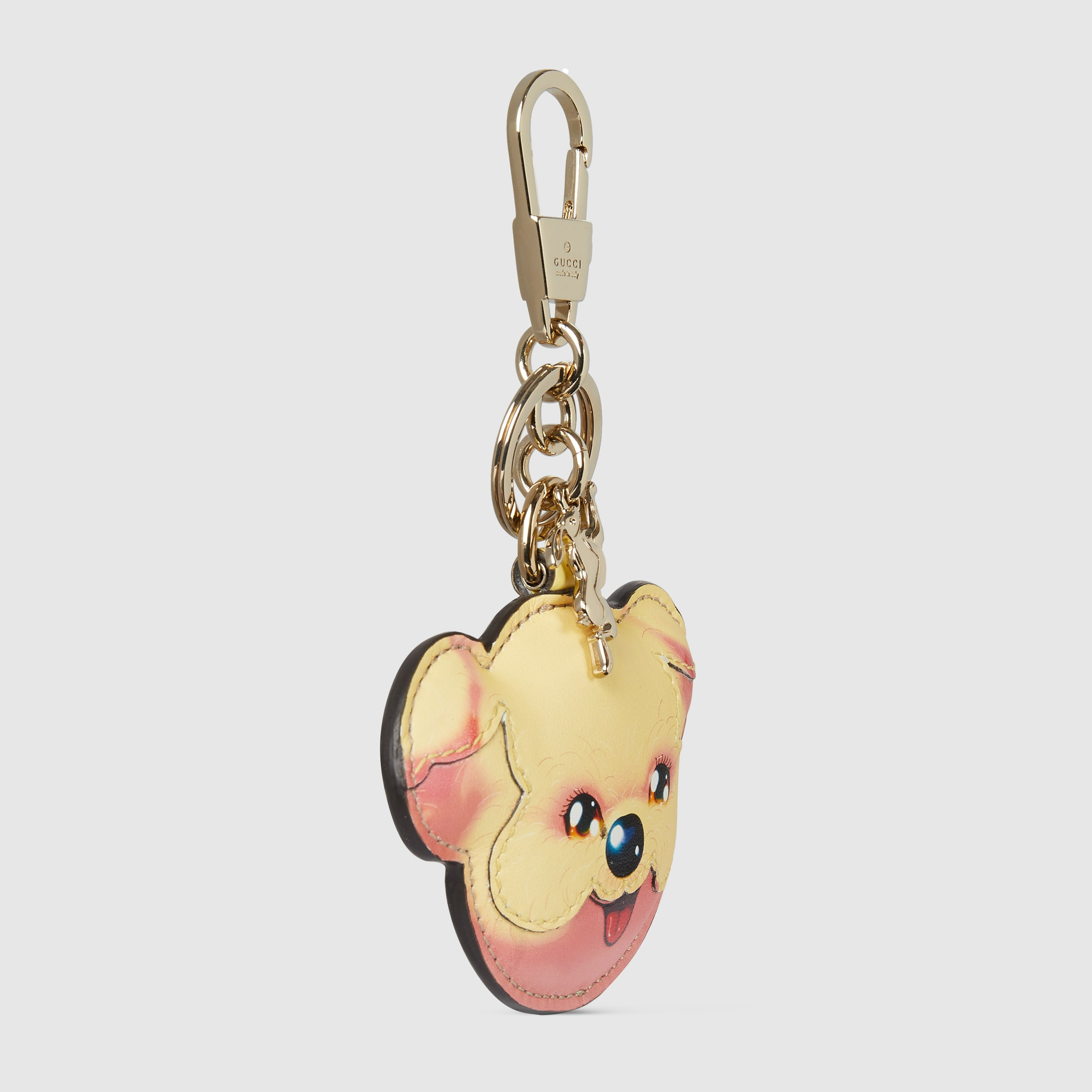 Dog-shaped keychain - 2