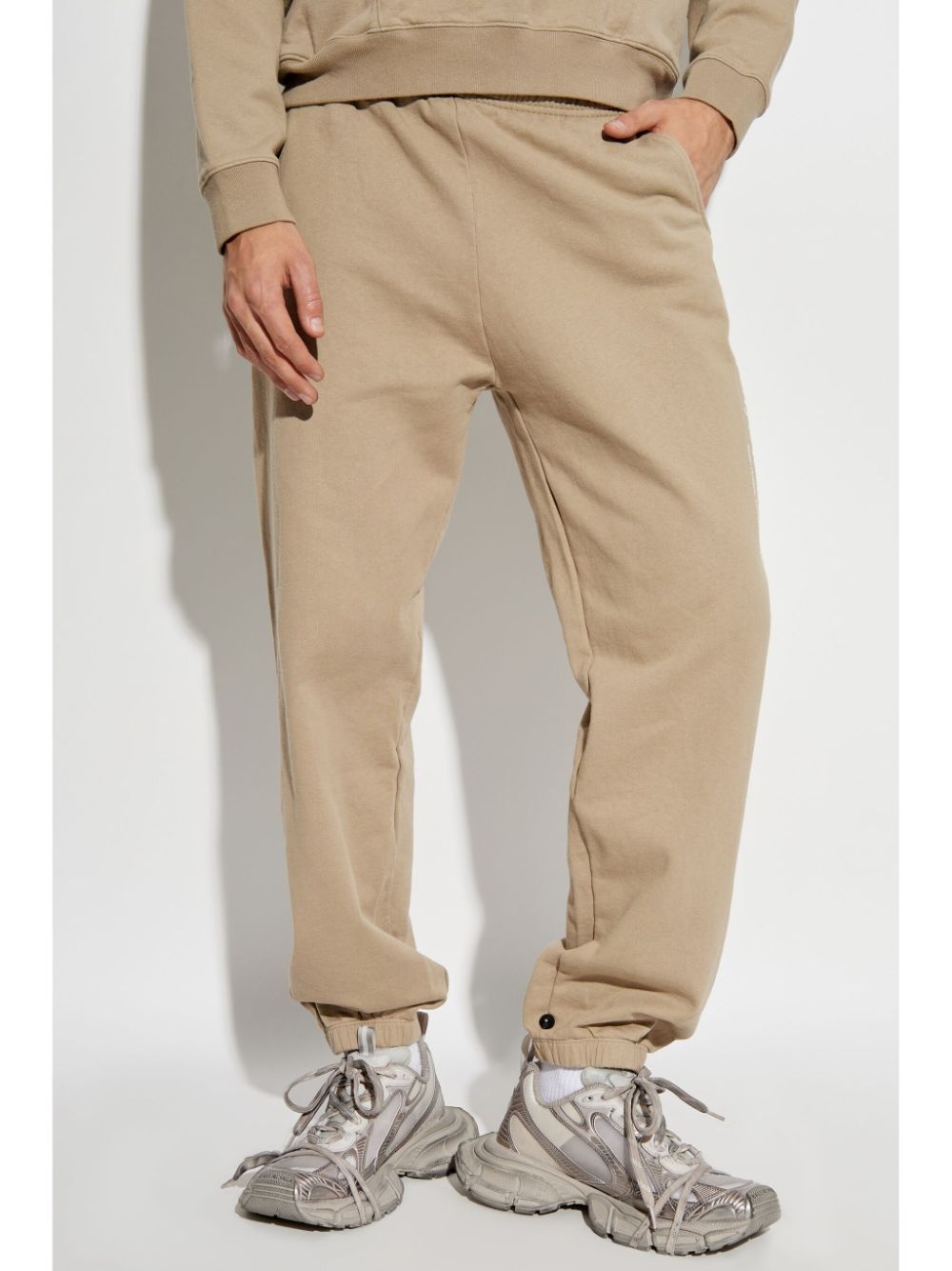 The Wall Street Collection track pants - 5