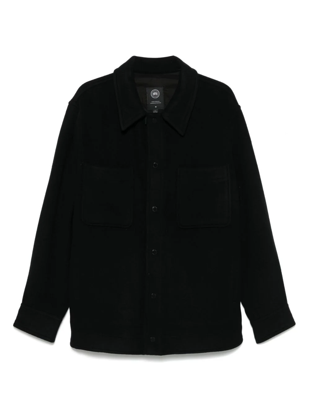 Balas shirt jacket - 1