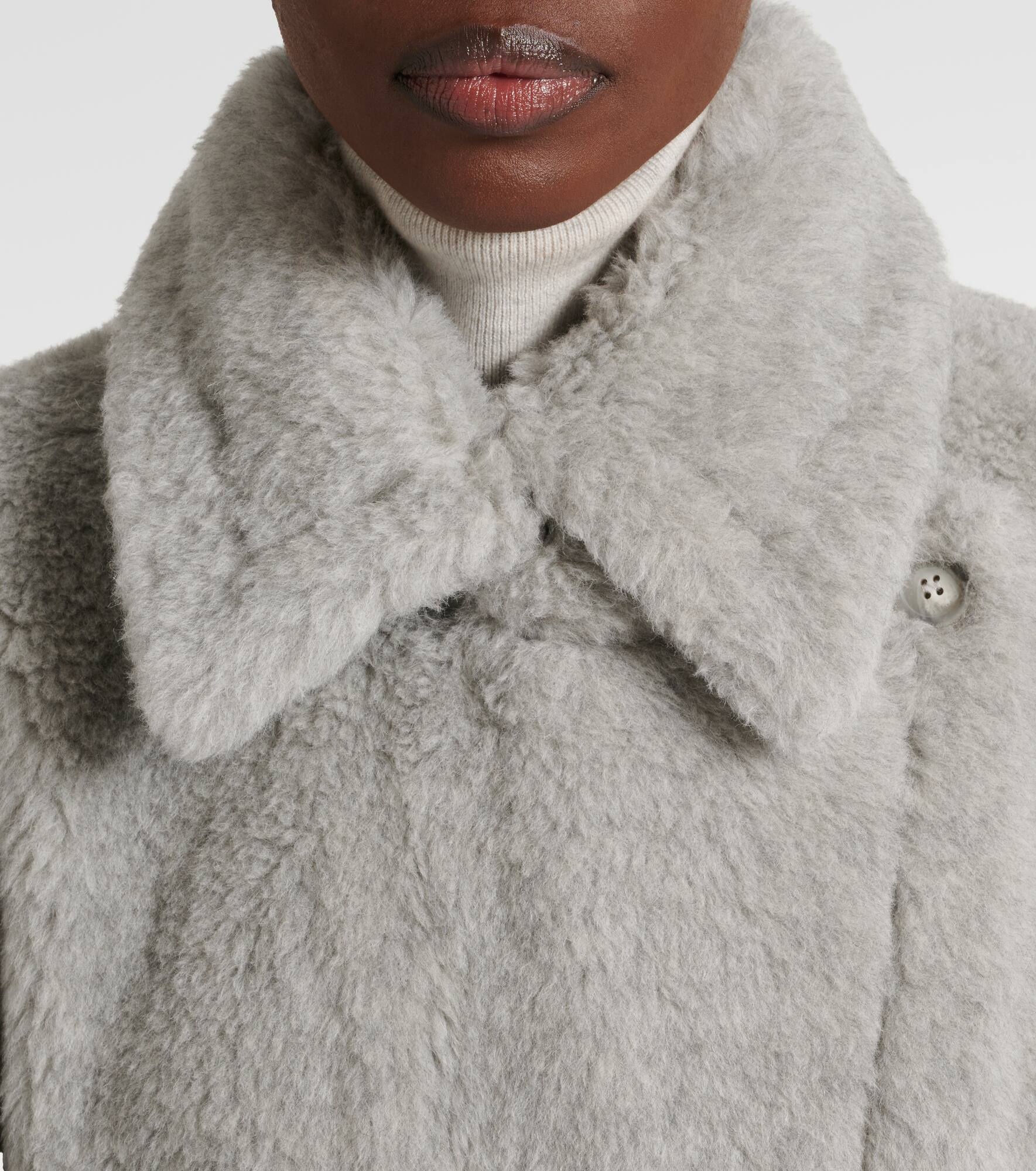 Tebe teddy cape - 4