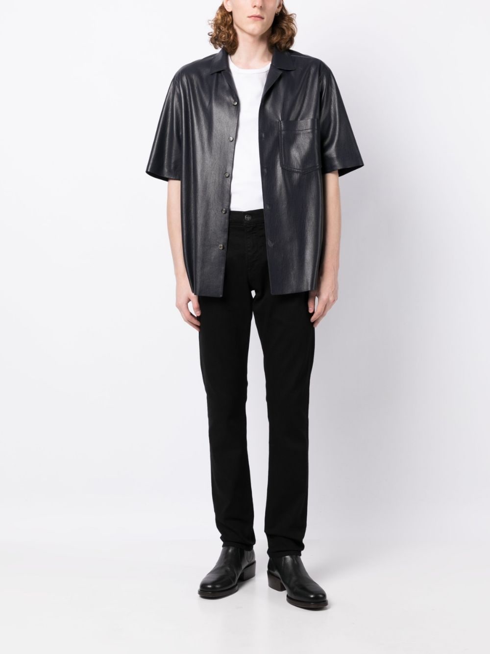 L'Homme slim-cut jeans - 2