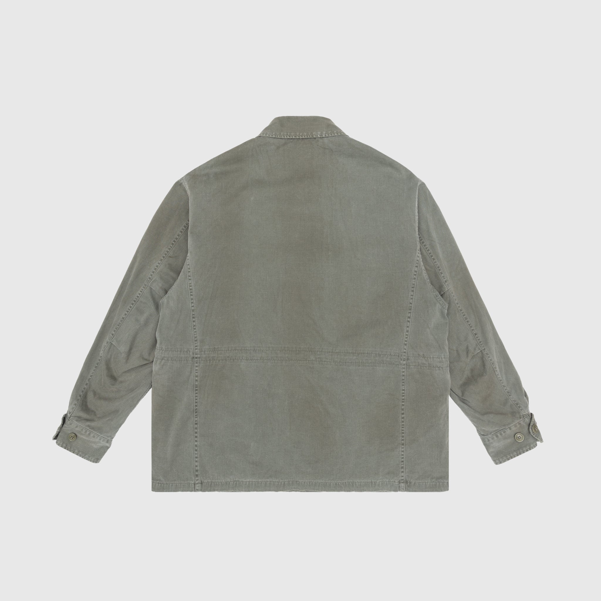 VINTAGE US ARMY M-43 FIELD JACKET - 5