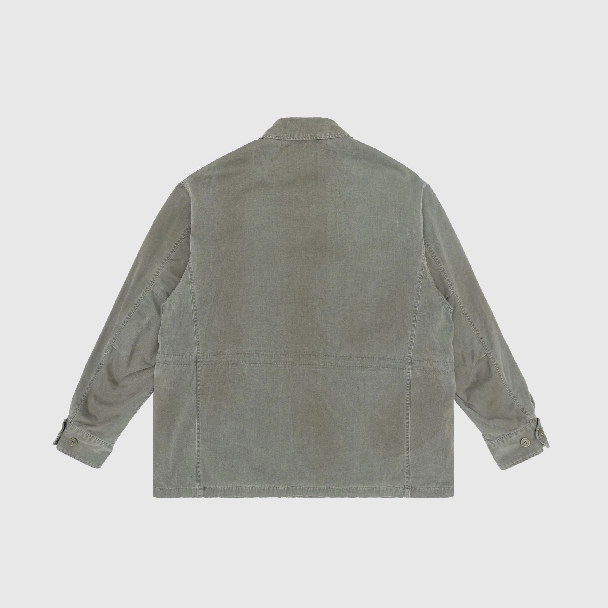 A.PRESSE VINTAGE US ARMY M-43 FIELD JACKET | REVERSIBLE