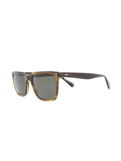 Oliver Peoples Lachman polarized sunglasses outlook