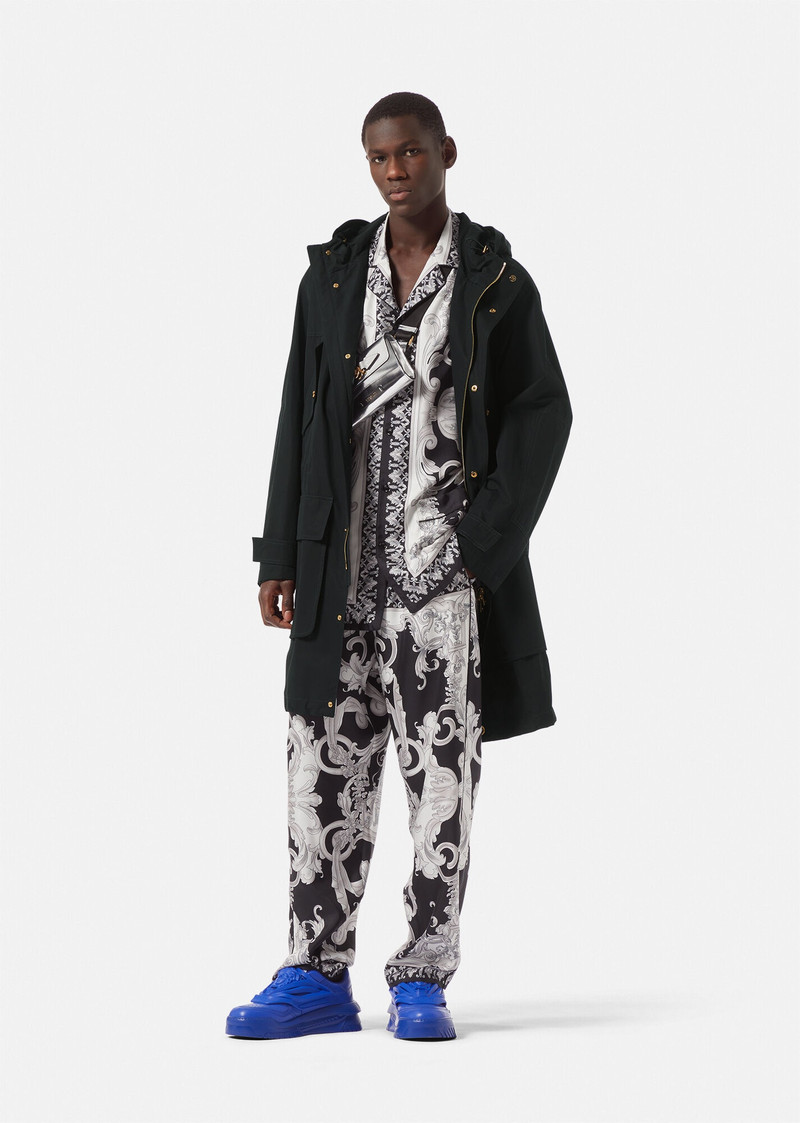 VERSACE Medusa Coat outlook