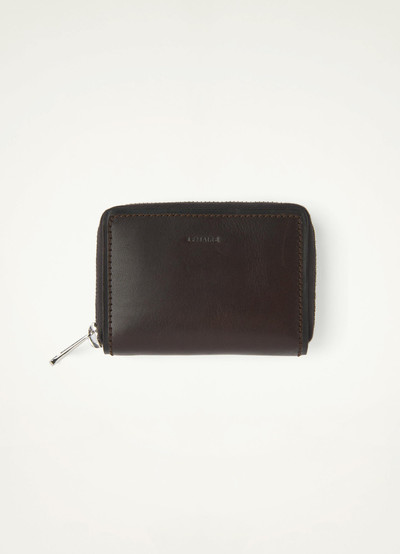 Lemaire ZIP WALLET COMPACT
GLOSSY VEGETABLE LEATHER outlook