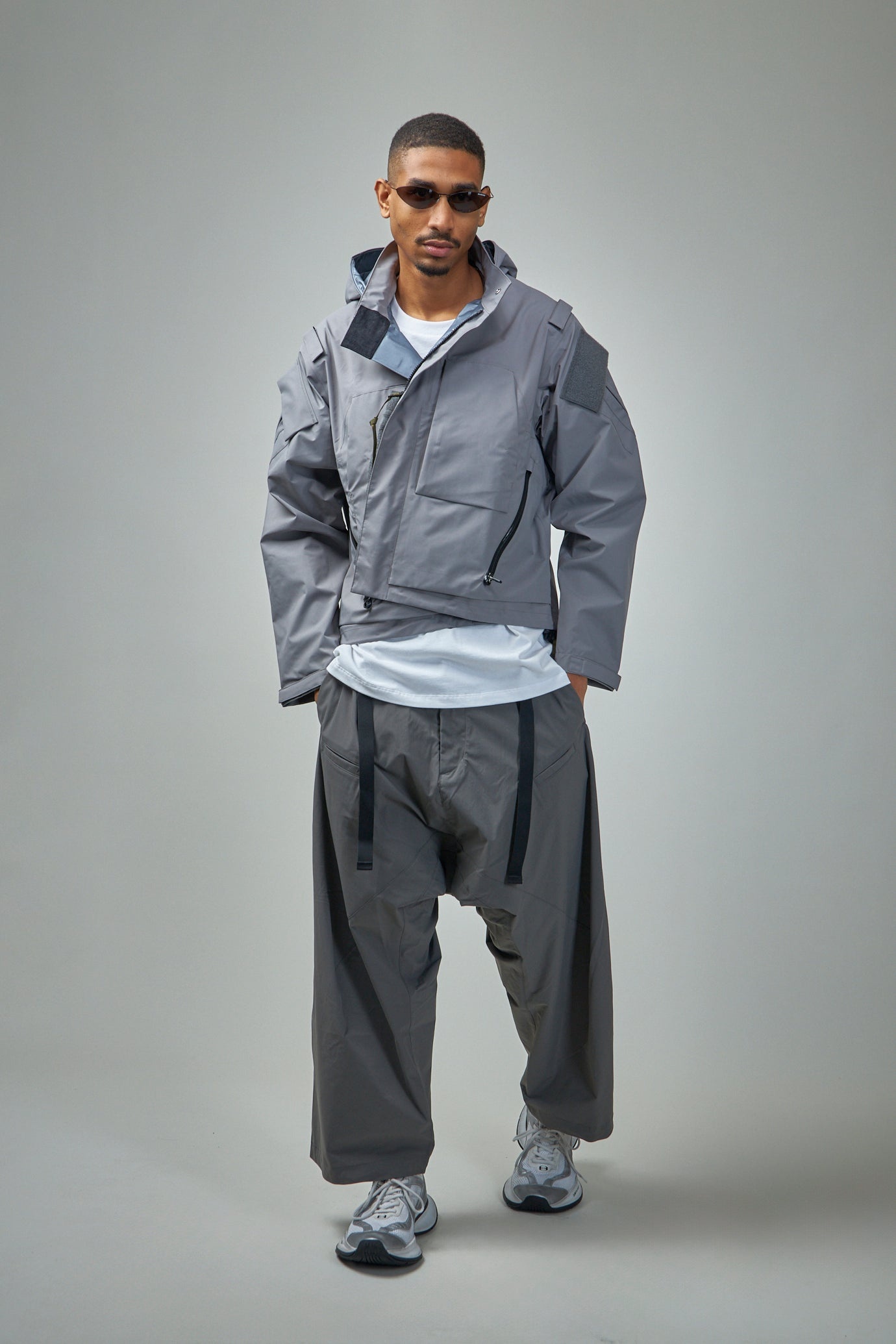 ACRONYM J14-GT Jacket | labelsfashion | REVERSIBLE