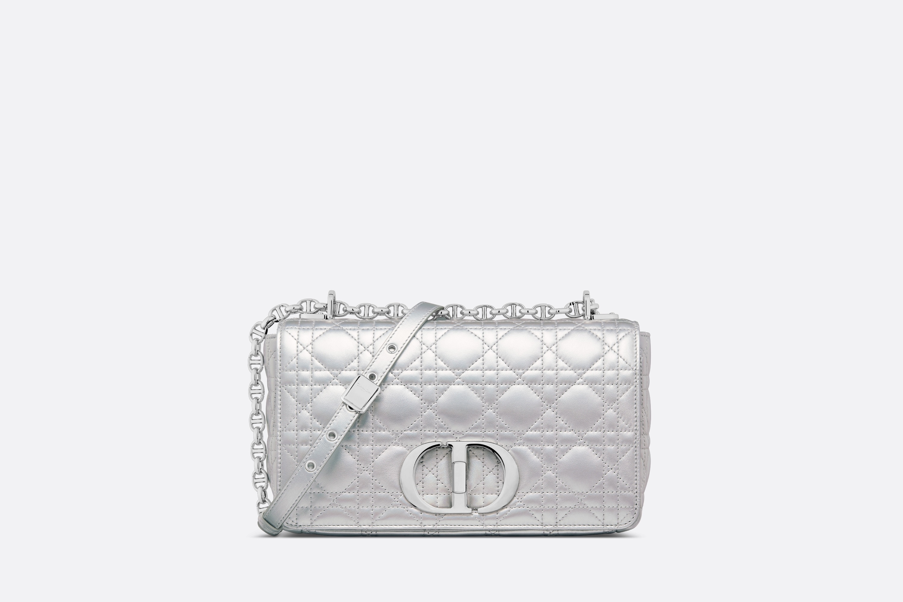 Medium Dior Or Dior Caro Bag - 1