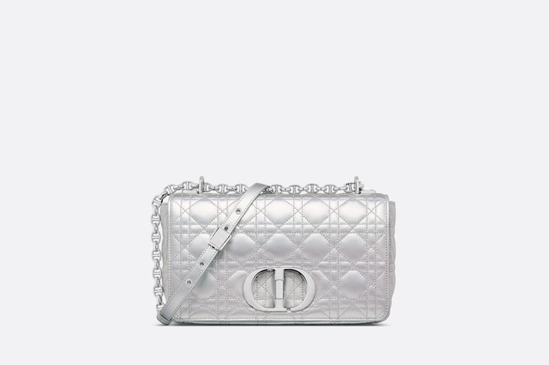 Medium Dior Or Dior Caro Bag 1