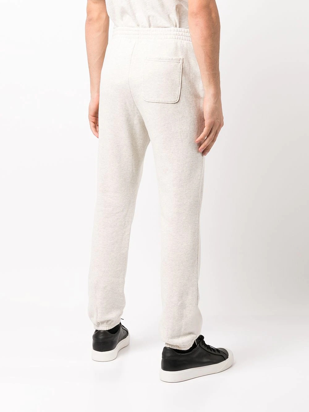 straight-leg sweatpants - 4