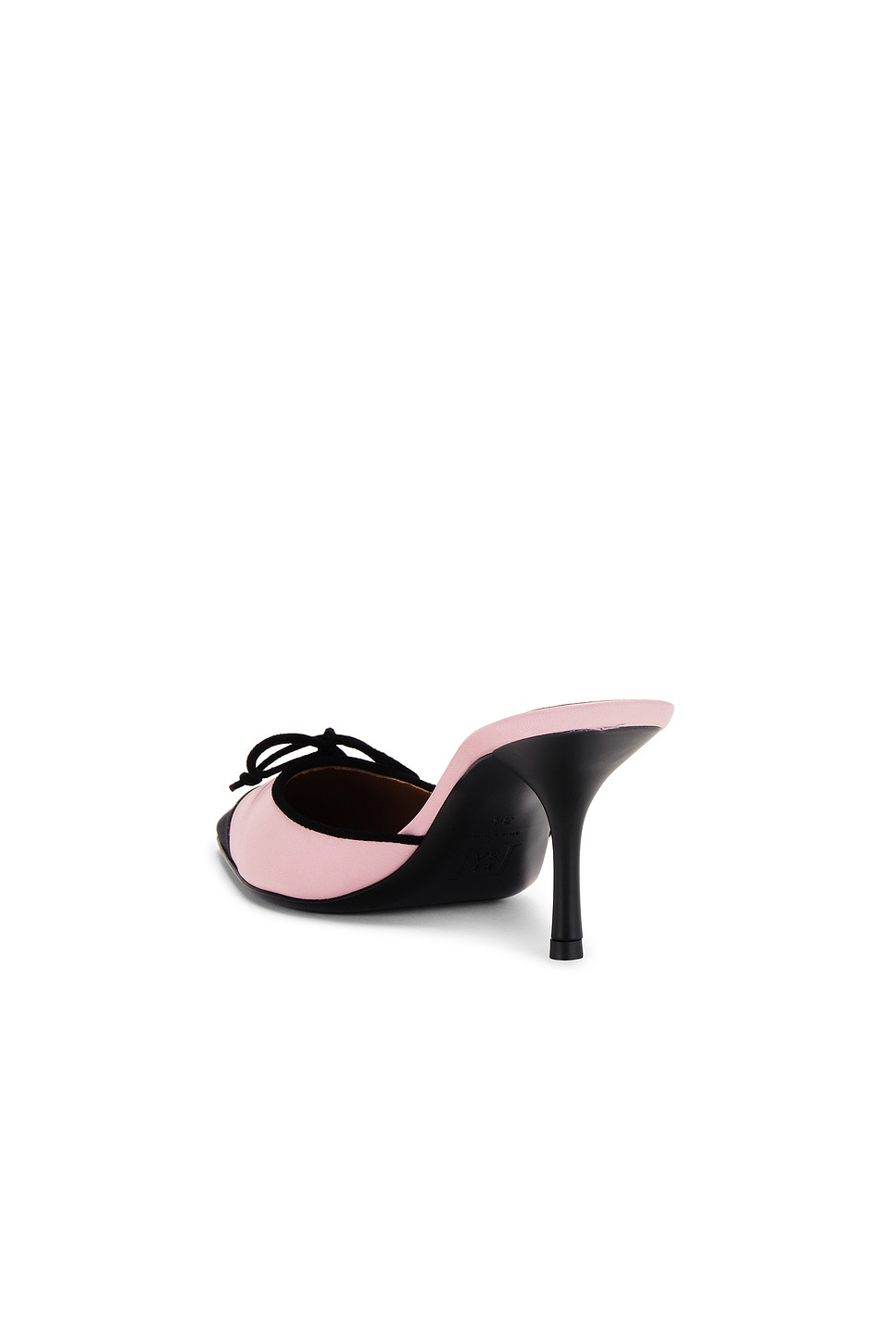 The Bow Mule - 3