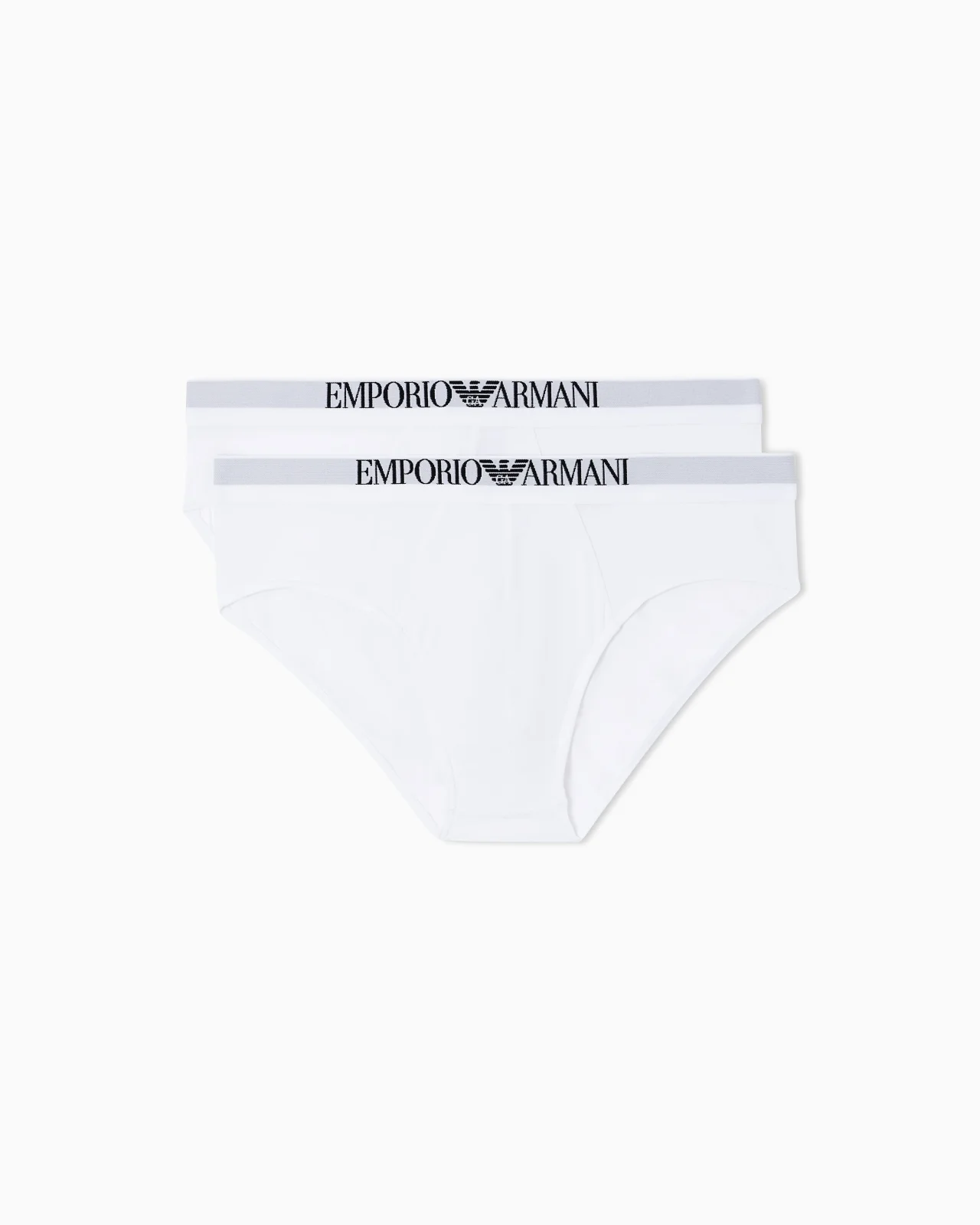 TWO-PACK OF VISCOSE JERSEY BRIEFS - 1