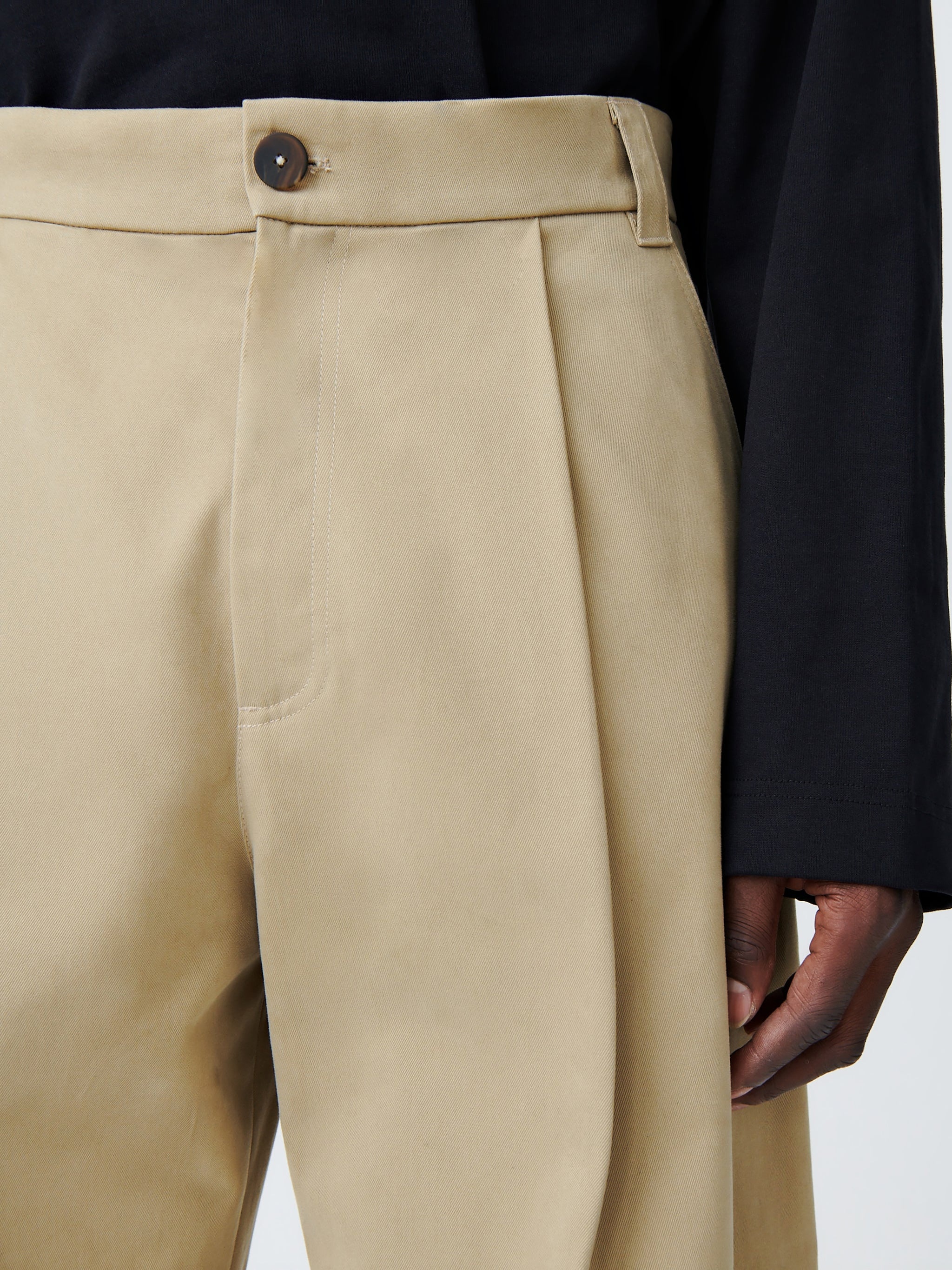 Sorte Pant - 6