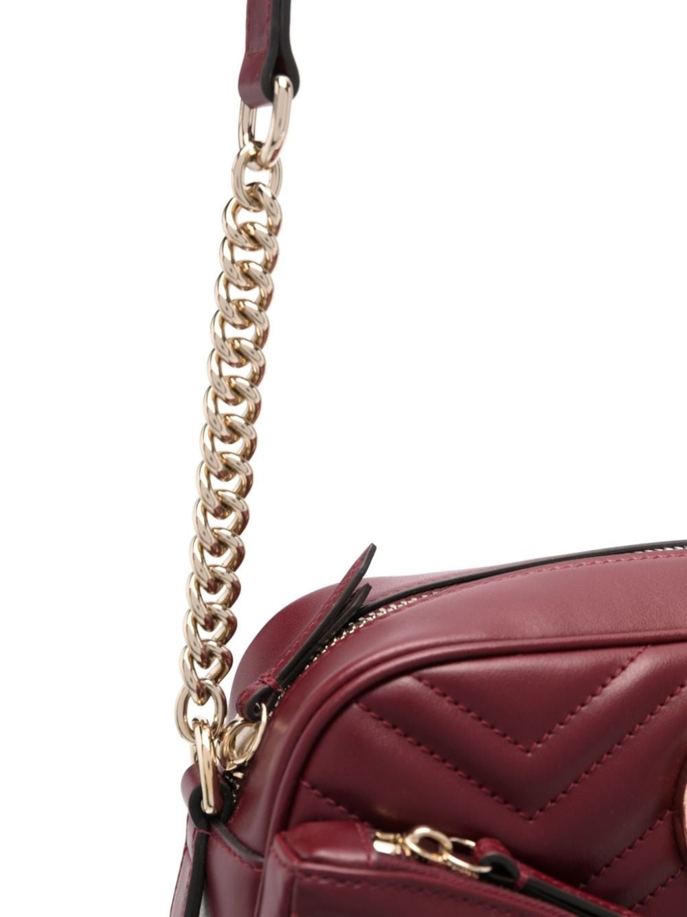 small GG Marmont shoulder bag - 5
