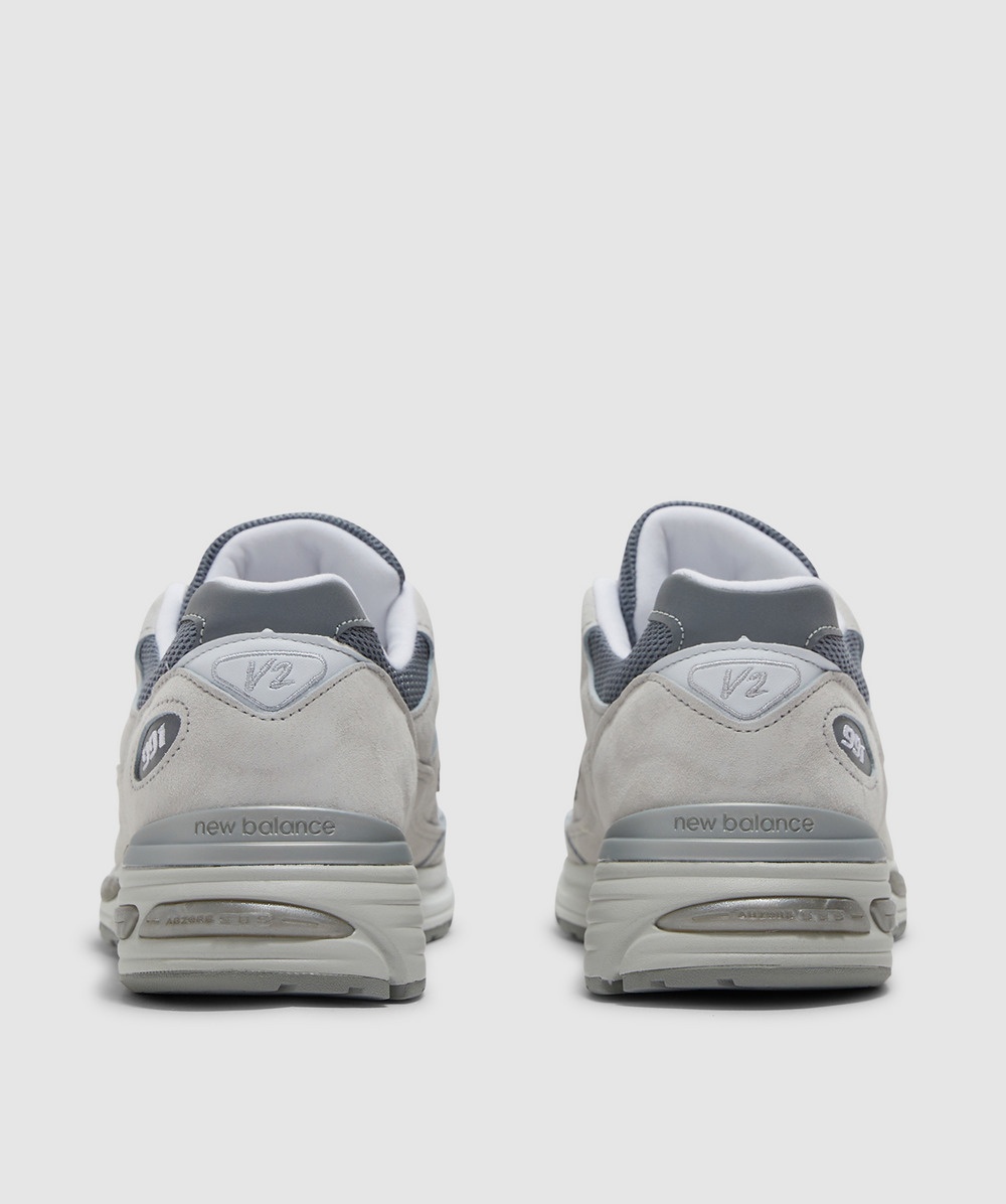 MIUK M991v2 sneaker - 4