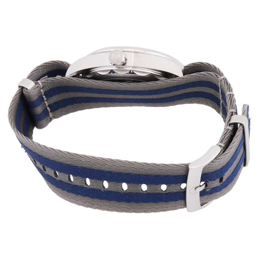 Pre-owned Omega Seamaster Aqua Terra Automatic Silver Dial Men's Watch 220.12.41.21.02.001 - 3