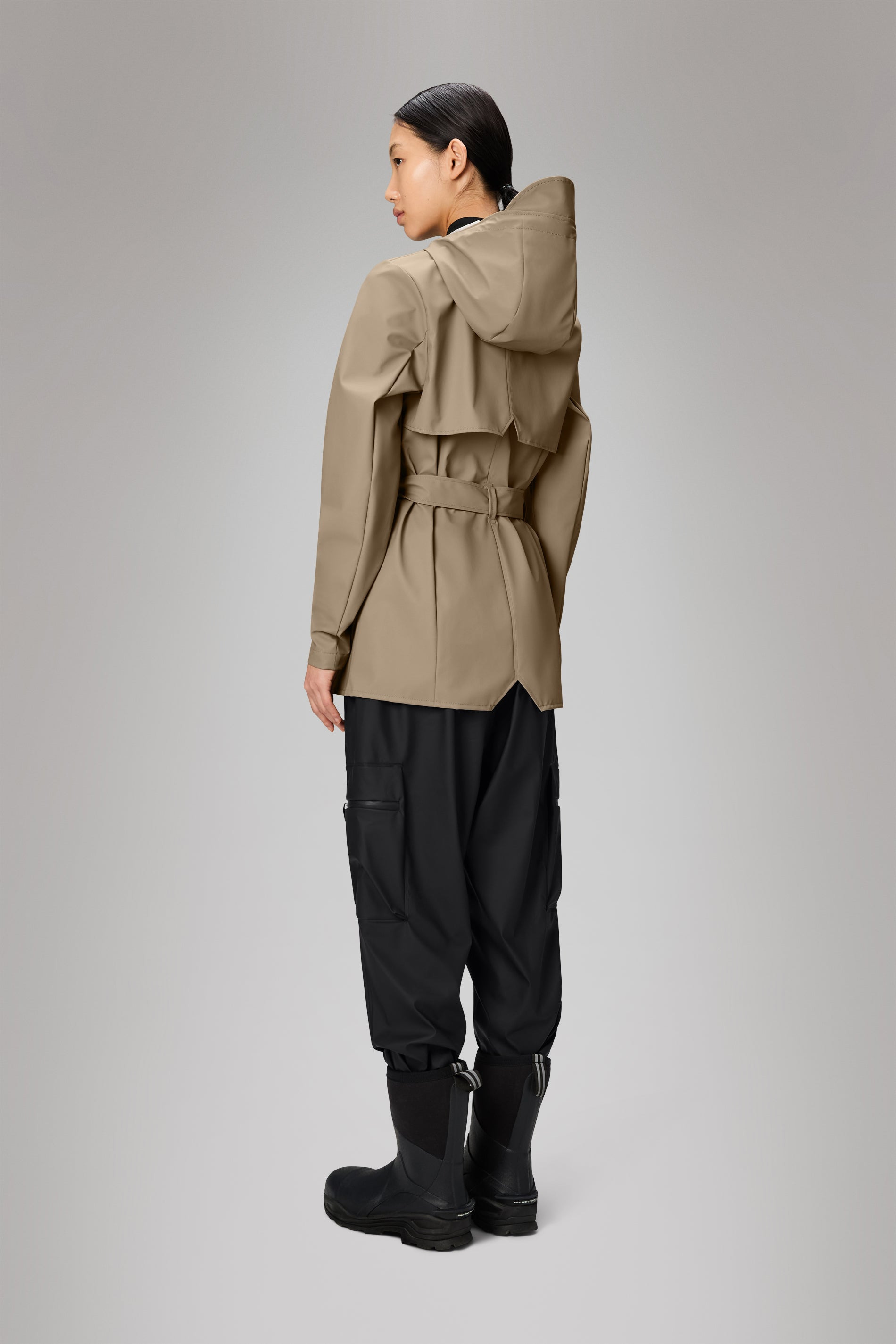Curve Jacket - 9