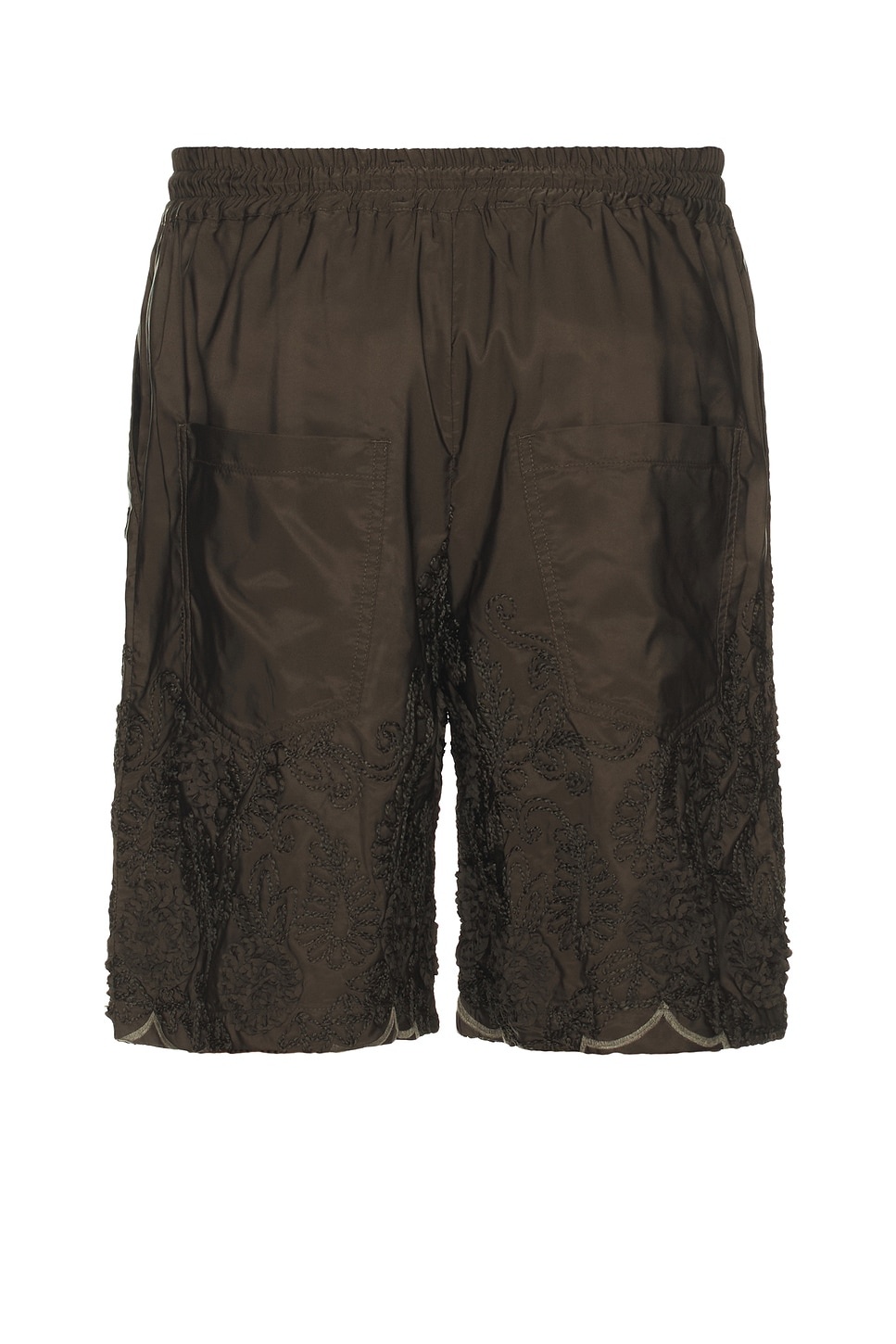 Elasticated Shorts - 2