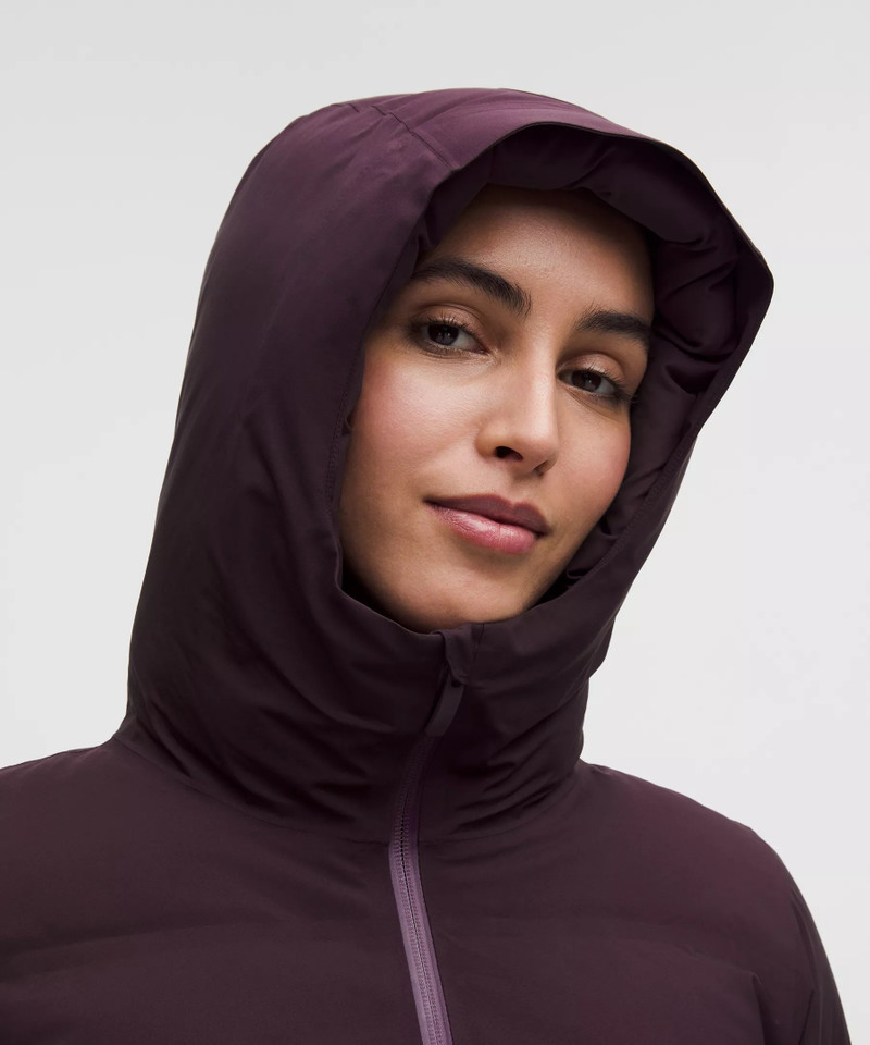 Slush Hour 600-Down-Fill Waterproof Jacket 4