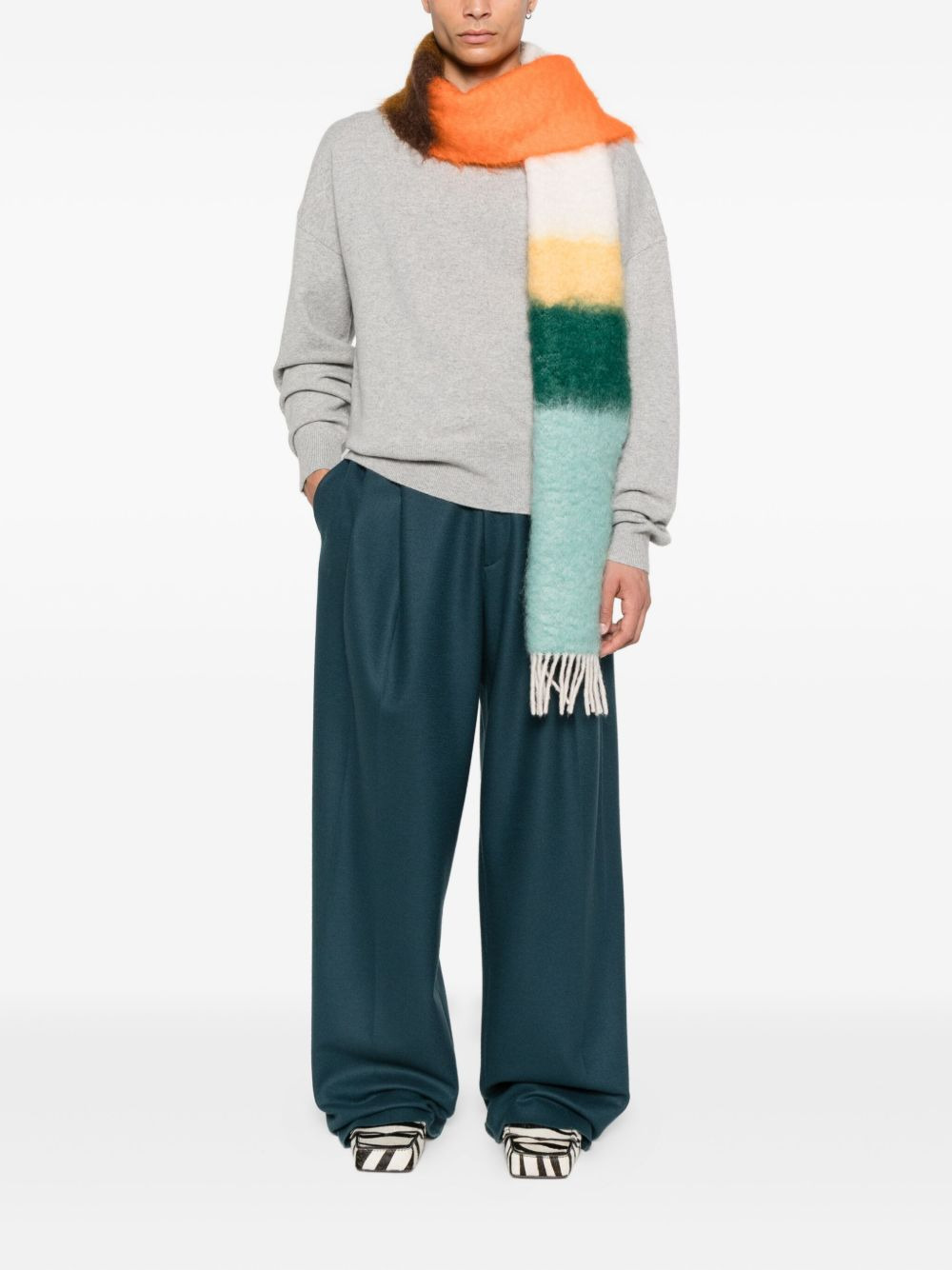 crew-neck sweater - 2