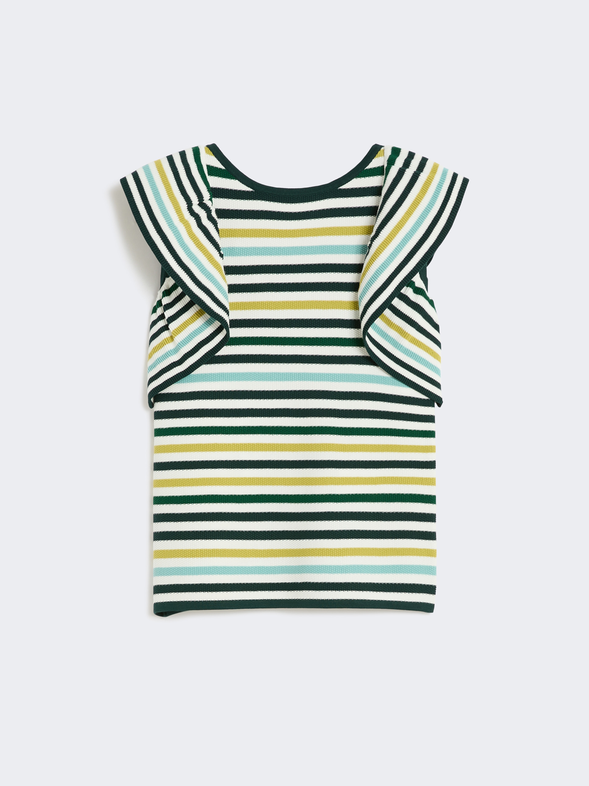 VIESTE Stretch viscose top - 1